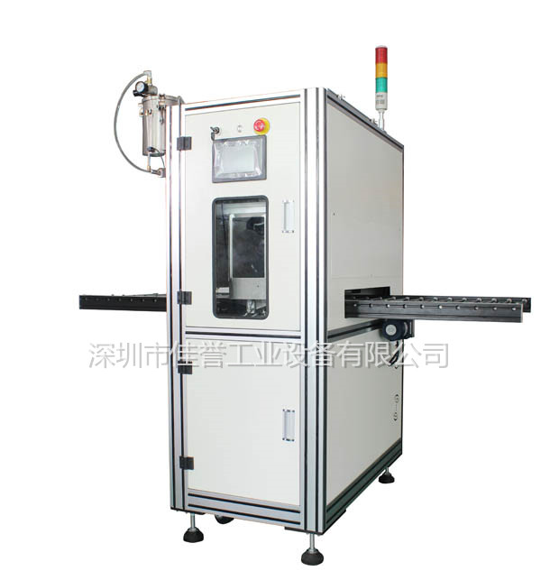 JY-02型迷你自动喷涂线