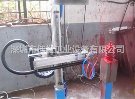 JY-03型小型自动喷涂机