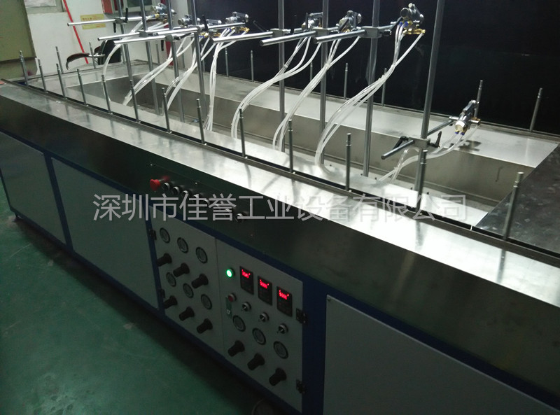 JY-02型迷你自动喷涂线