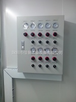 自动喷枪控制柜